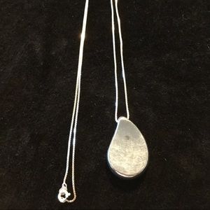 925 silver Necklace